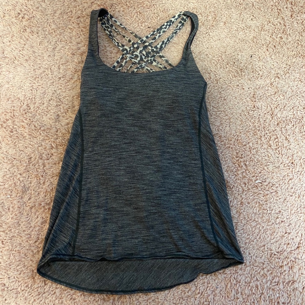 Lululemon Wild Tank Top!